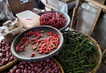 Harga Cabai di Pasar Gombong Naik, Pedagang Keluhkan Sepinya Pembeli
