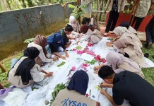 Kolaborasi Komunitas Pecinta Lingkungan Usung Isu Well-Being dalam Lintas Cerita