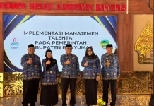 Pemkab Banyumas Luncurkan Manajemen Talenta ASN
