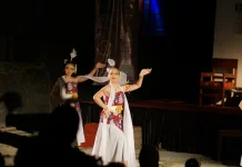 Parkid Art Night Hidupkan Seni dan Kreativitas Anak Muda