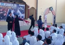 Kokurikuler SMAN 1 Sigaluh Perkuat Keterampilan Kemandirian Siswa