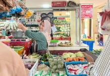 Waktu Fleksibel, Anak Muda Banyumas Tekuni Dagang di Pasar