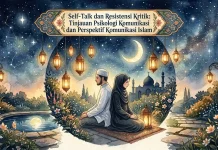 Self talk dan Resistensi Kritik: Perspektif Psikologi Komunikasi Islam