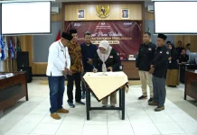 KPU Banyumas Tetapkan 1,43 Juta Pemilih pada PDPB Triwulan III 2026