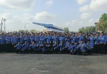 Kepala BKN RI Hadiri Apel Akbar Pembinaan ASN di Banyumas
