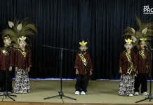 Gugus Anggrek Korwilcam Dindik Banyumas Meriahkan Acara IDOLA RRI Purwokerto
