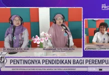 Pendidikan Perempuan Kunci Bangun Generasi Cerdas dan Karakter Bangsa