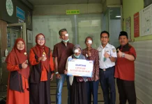 HUT ke-81, KAI Daop 5 Gelar Operasi Katarak Gratis