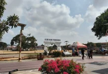 Revitalisasi Alun-Alun Kebumen, Warga Makin Betah