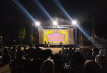 Layar Kelas Boyong Film URUP di Hetero Fest 2026