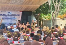 BI Purwokerto Susur Segara Anakan, Layani Penukaran Uang Lusuh di Wilayah 3T