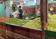 Harga Cabai di Ajibarang Fluktuatif, Pembeli Sesuaikan Kebutuhan Belanja