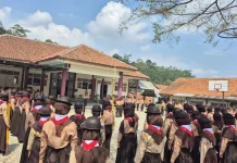 Media Sosial Perkuat Strategi Kehumasan Gudep SMP Negeri 4 Kedungbanteng