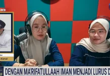Makrifatullah Dinilai Jadi Fondasi untuk Memperkuat Keimanan
