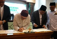 UIN Saizu Purwokerto Perluas Jejaring Akademik ke Inggris