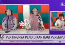 Pemenuhan Hak Pendidikan Bagi Perempuan Kunci Wujudkan Indonesia Cerdas