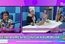 Kesehatan Mental untuk Kaum Muda: Kunci menuju Generasi Emas 2045