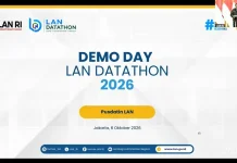 LAN Datathon 2026 Dorong Inovasi ASN Berbasis Data dan AI