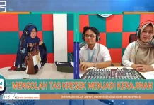 Sulap Limbah Jadi Cuan: Warga Banyumas Berdaya lewat Kresek
