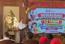 Banyumas Dorong Wajib Belajar 13 Tahun, Maksimalkan "Golden Age" Anak