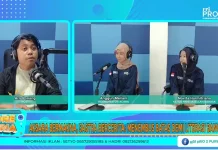 Literasi Bangsa: Aksara Bermakna, Sastra Bercerita untuk Menembus Batas Bangsa