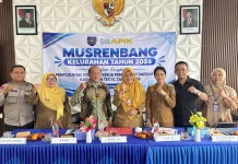 Kelurahan Pakembaran Melaksanakan Musrebang
