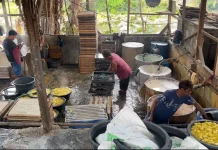 Produksi Tahu Jadi Salah Satu Usaha Unggulan di Desa Kracak