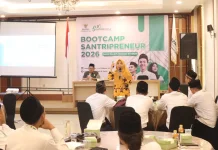 Dukung Kemandirian Santri, Unsoed Bekali Wirausaha