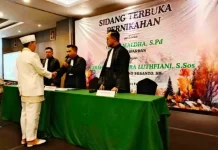 Sah! "Vonis" Seumur Hidup di Pelaminan, Konsep Uniknya Pernikahan