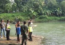Bocah 11 Tahun Meninggal Tenggelam di Sungai Kedungbener