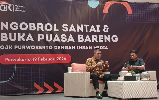 Literasi Keuangan Syariah, OJK Purwokerto Dorong Peningkatan Inklusi