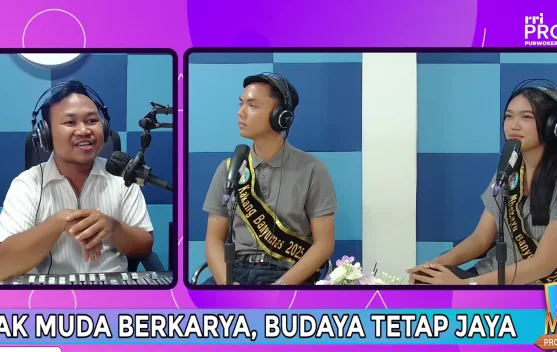 Kakang Mbekayu Banyumas Ajak Generasi Z Melek Pariwisata
