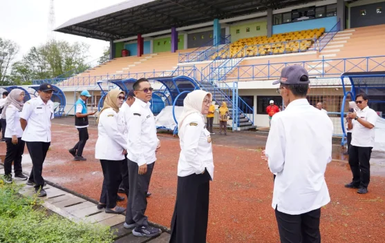 Kebumen Bangun Sport Center Terpadu