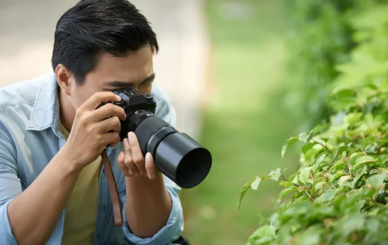 Fotografi Kian Dilirik, Peluang Industri Kreatif Masih Terbuka Lebar