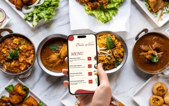 Dilema Makan : Masak Sendiri vs Delivery Order