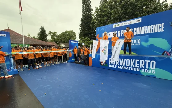 Purwokerto Half Marathon 2026 Resmi Diluncurkan
