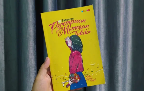 Perempuan yang Memesan Takdir, Kisah Pencarian Makna Hidup