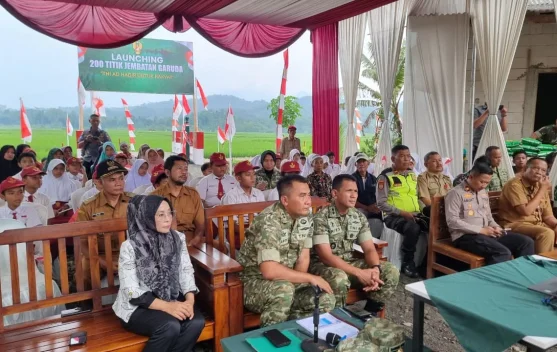 Presiden Prabowo Resmikan 218 Jembatan Garuda Secara Virtual, 7 di Purbalingga