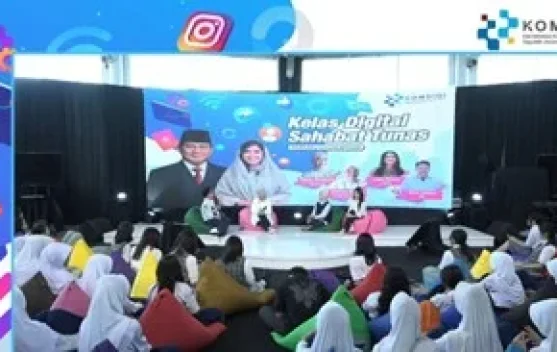 Menunggu Anak Siap, Upaya Lindungi Anak dari Risiko Media Sosial