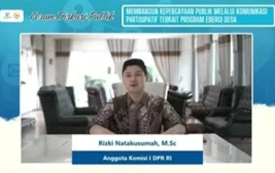 Bangun Kepercayaan Publik, Program Energi Desa Perlu Komunikasi Partisipatif