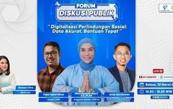 Pentingnya Literasi Digital, Menjadi Cerdas di Era Informasi