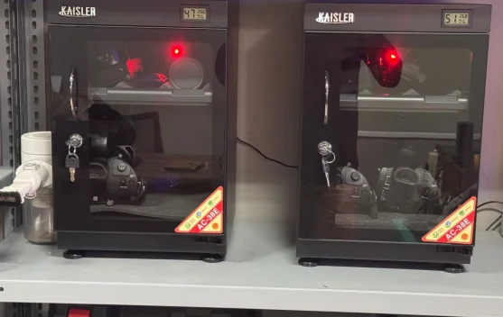 Tips Menyimpan Kamera agar Awet