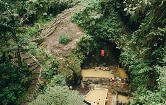 Palawi Baturraden Matangkan Persiapan jelang Lebaran di Tengah Penurunan Kunjun