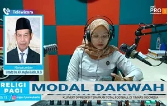 Modal Dakwah yang Utama: Keikhlasan dan Kesabaran