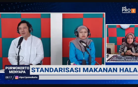 Standarisasi Makanan Halal Penting untuk Jamin Kepercayaan Konsumen