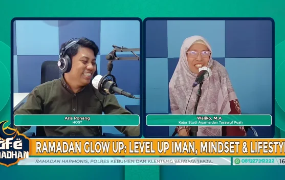 Ramadan Glow Up: Transformasi Iman dan Gaya Hidup