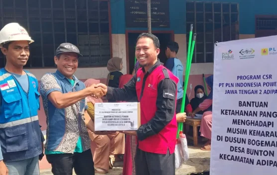 Program CSR INNDESA PLN Indonesia Power Adipala Jangkau 28 Ribu Penerima Manfaat