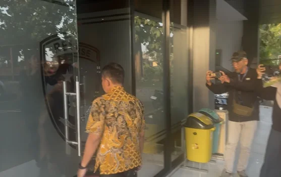 Sejumlah Pejabat Cilacap Dimintai Keterangan KPK di Mapolresta Banyumas