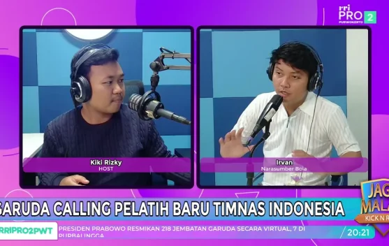 Harapan Baru Timnas Indonesia di Tangan Pelatih Baru