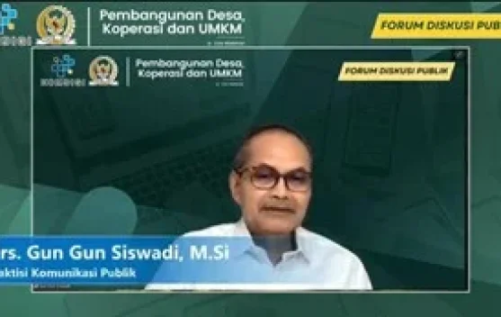 Penguatan Koperasi dan UMKM, Jadi Pilar Pembangunan Desa